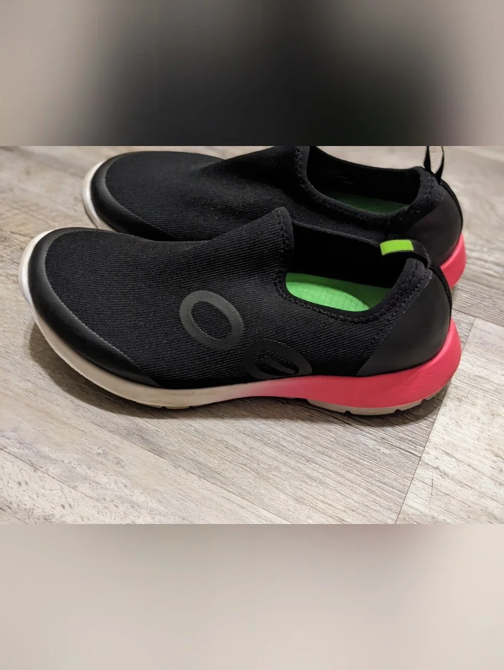 OOFOS OOmg Sport Low Shoes